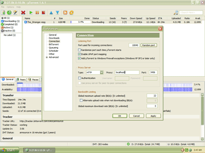 Utorrent Connection Guide Mac