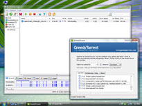 GreedyTorrent on Vista with uTorrent