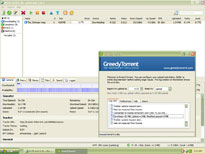 GreedyTorrent working with uTorrent